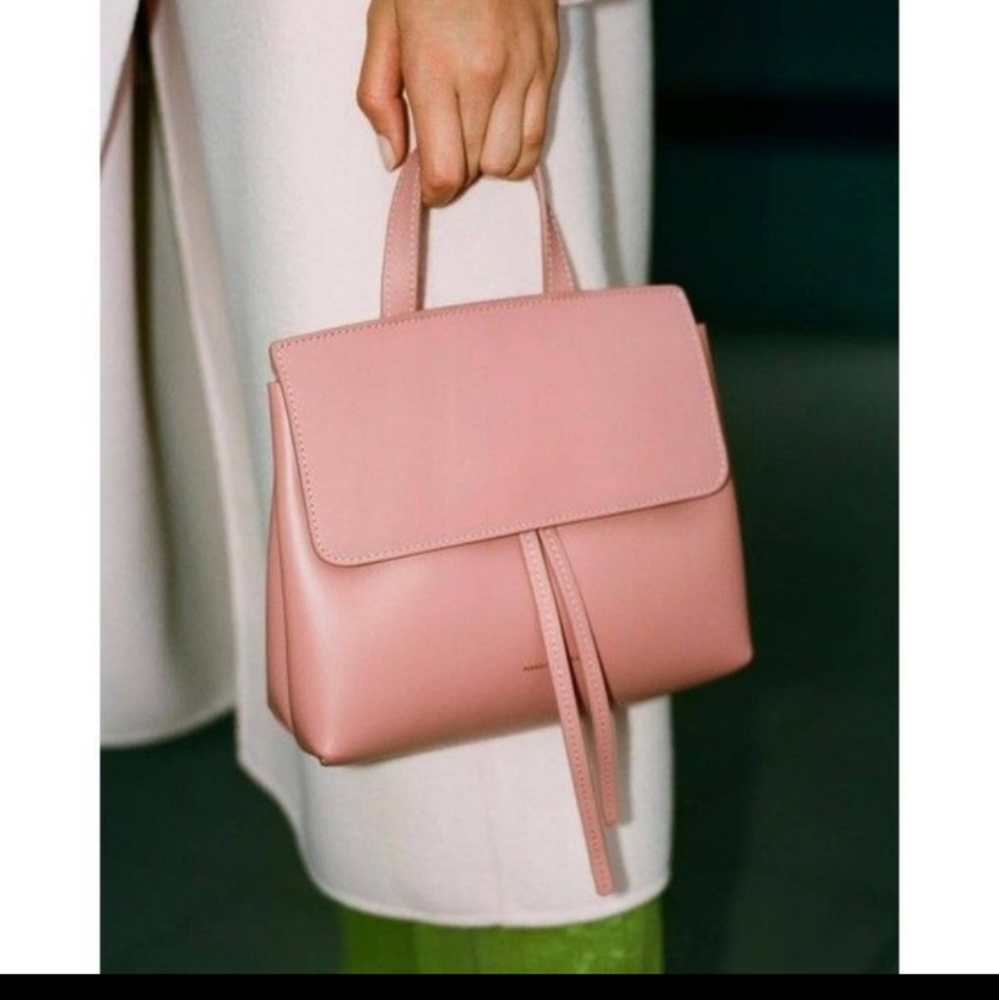 Mansur Gavriel Calf mini mini lady bag